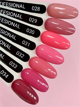 HUKKO Гель-лак №28-34 10870