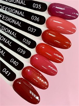 HUKKO Гель-лак №35-41 10871