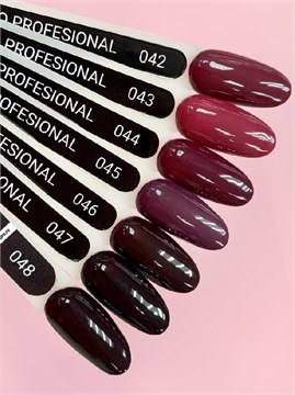 HUKKO Гель-лак №42-48 10872