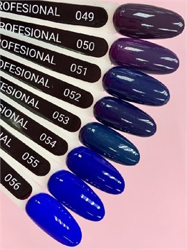 HUKKO Гель-лак №49-56 10873