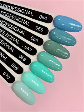 HUKKO Гель-лак №64-70 10875