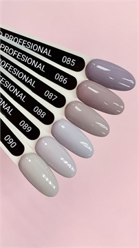 HUKKO Гель-лак №85-90 10878