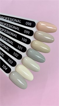 HUKKO Гель-лак №98-104 10880