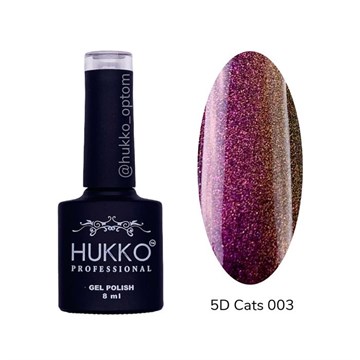 Гель-лак кошачий глаз Hukko №03 (8 мл) 10894