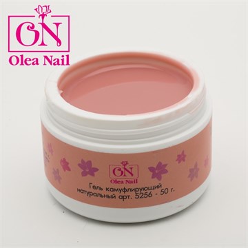 Гель камуфлирующий Natural, арт. 5256 / 50 мл 10927
