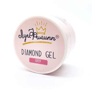Гель Луи Филипп однофазный Diamond Gel 009 50g 10936