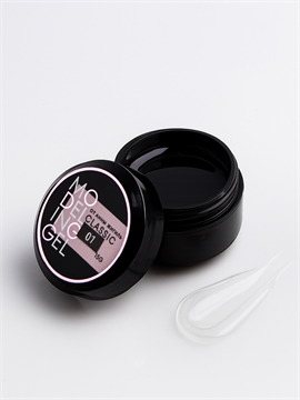 Моделирующий гель Classic №1 10238