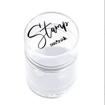 ParisNail Штамп для стемпинга с двумя подушками 11081