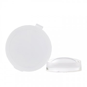 Силиконовая сменная подушечка для двойного штампа прозрачная 11082