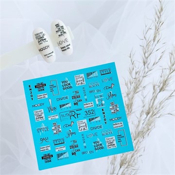 RF Слайдер № 352 11090