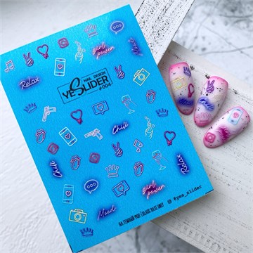 Yes Slider Слайдер-дизайн №004 11092