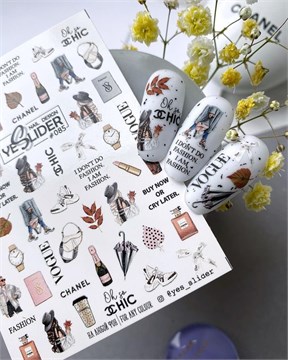 Слайдер-дизайн № 085 Yes slider 11095