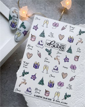 Слайдер-дизайн № 299 Yes slider 11103