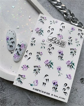 Слайдер дизайн №331 YESLIDER 11111