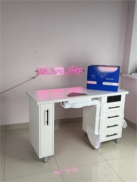 Комплект №3 (маникюрный стол+вытяжка) 11130