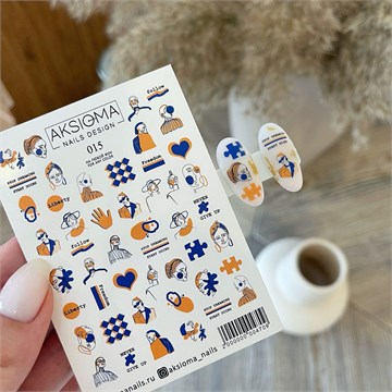 Aksioma Слайдер 015 11132