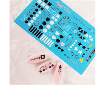 Cлайдер-дизайн Lucky Rose Helper-0001 11168