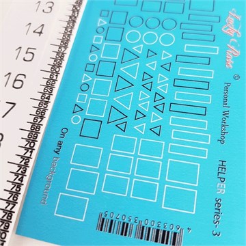 LUCKY ROSE HELPER- 3 11170