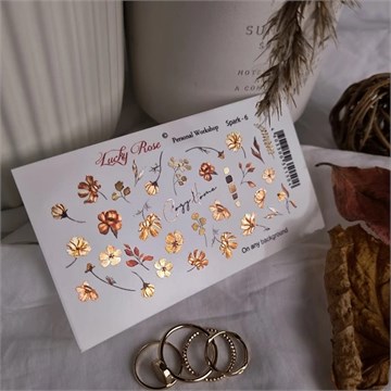 Слайдер-дизайн Spark Lucky Rose №006 11173