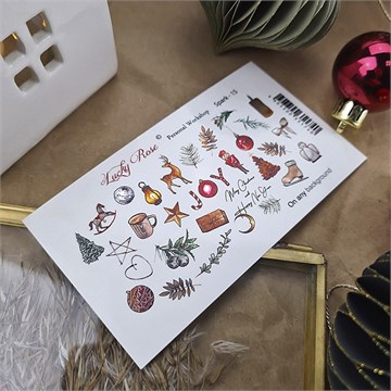 Lucky Rose Слайдер-дизайн Spark-15 11179