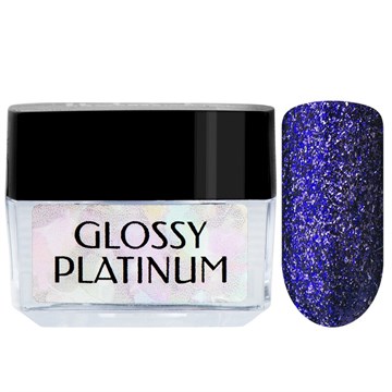 IRISK Гель-лак Glossy Platinum №47, 5мл 11189