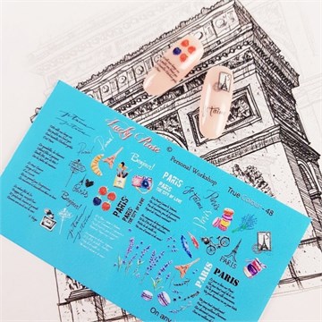 Слайдер Дизайн Lucky Rose True Color-48 11197