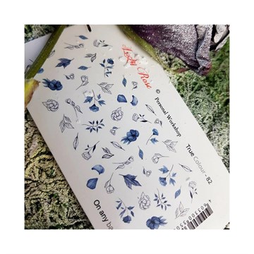 Lucky Rose Слайдер-дизайн True Colour, №082 11205