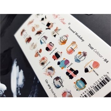 Слайдер Дизайн Lucky Rose True Color-84 11206