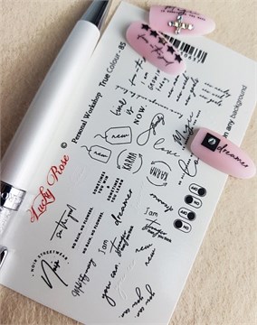 Слайдер дизайн Lucky Rose TRUE COLOUR- 85 11207