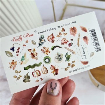 Lucky Rose слайдер true colours-169 11216