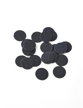 Сменные файлы для педикюра S, 15 мм - 50 шт 11222