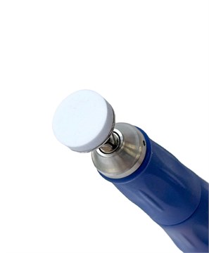 Сменные спонжи-диск для педикюра S, 800 грит, 15 мм - 25 шт 11225