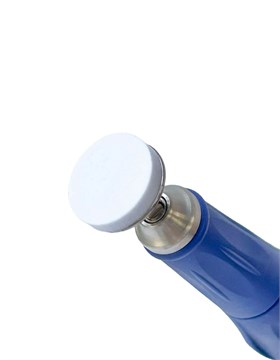 Сменные спонжи-диск для педикюра M, 800 грит, 20 мм - 25 шт 11226