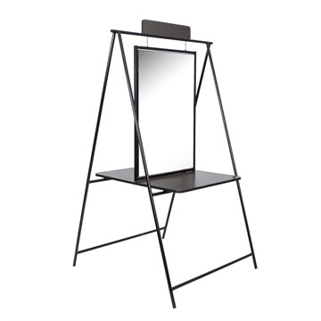 Парикмахерское зеркало двустороннее складное АРТЕМ 11322