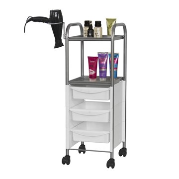 Тележка парикмахерская М-09 11332