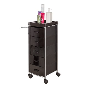 Тележка парикмахерская Глорис-04 11334