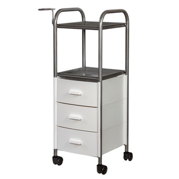 Тележка парикмахерская Глорис-09 11335