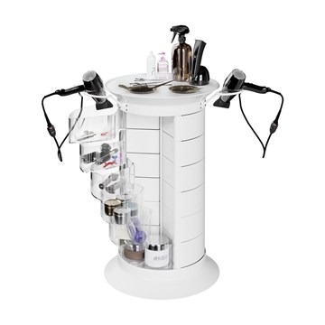 Парикмахерская тележка GiroCo Doble Plus 11341