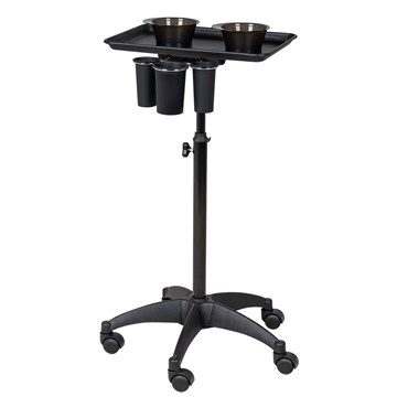 Тележка колориста Т-262, с магнитными чашами 11342