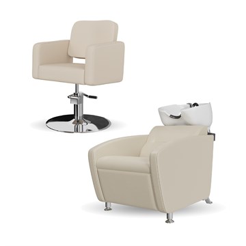 Комплект Одри (кресло + мойка) 11350