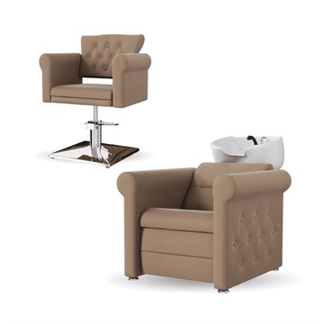 Комплект Грейс (кресло+мойка) 11352