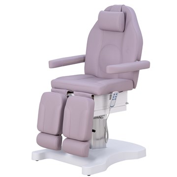 Педикюрное кресло Оникс-04 на колонне, 3 мотора 11366
