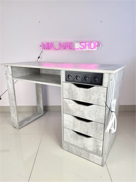 Маникюрный стол №70 11382
