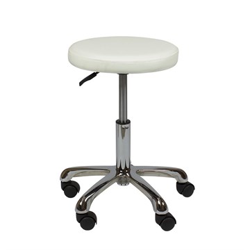 Стул мастера АСТЕК низкий, хром 11384