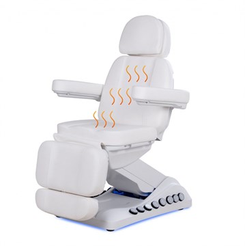 Косметологическое кресло МД-833 с подогревом и подсветкой 11400