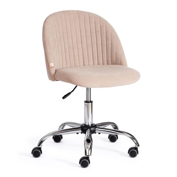 Кресло MELODY флок , бежевый, 7 11483