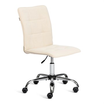 Кресло ONE флок , молочный, 4 11486