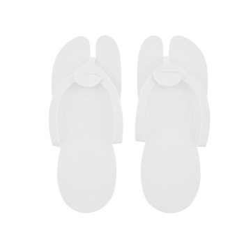 Тапочки-вьетнамки для педикюра (одноразовые) 11494