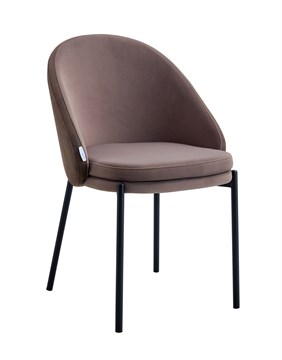 Стул ЛА Debi DC24019 коричневый 11499