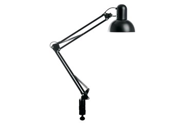 Лампа настольная для бликов черная 10058